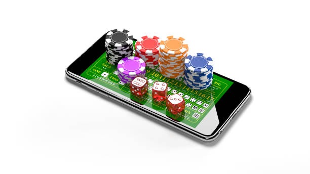 Slot game bonus round on mobile