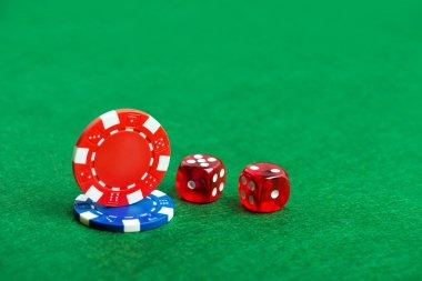 Playtech live blackjack studio with multiple camera angles